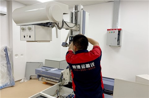 深圳市龙华区中心医院西区外科大楼医疗设备搬迁服务项目